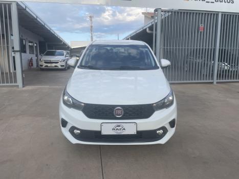 FIAT Argo 1.3 4P FLEX FIREFLY DRIVE GSR AUTOMATIZADO, Foto 2
