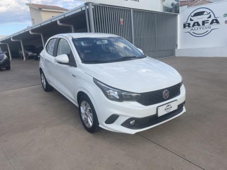 FIAT Argo 1.3 4P FLEX FIREFLY DRIVE GSR AUTOMATIZADO, Foto 3