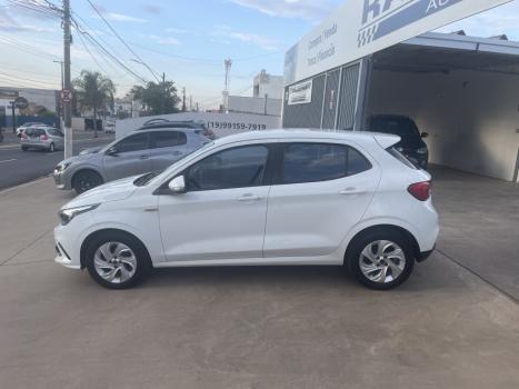 FIAT Argo 1.3 4P FLEX FIREFLY DRIVE GSR AUTOMATIZADO, Foto 4