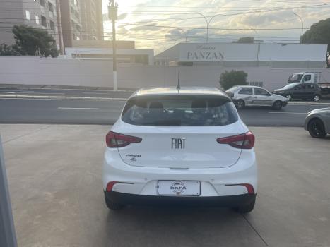 FIAT Argo 1.3 4P FLEX FIREFLY DRIVE GSR AUTOMATIZADO, Foto 7