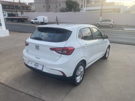 FIAT Argo 1.3 4P FLEX FIREFLY DRIVE GSR AUTOMATIZADO, Foto 8