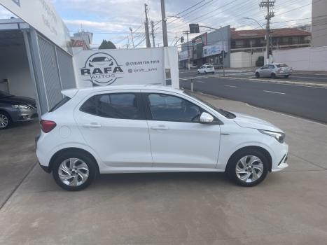 FIAT Argo 1.3 4P FLEX FIREFLY DRIVE GSR AUTOMATIZADO, Foto 9