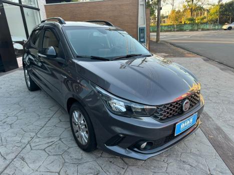 FIAT Argo 1.8 4P FLEX E.TORQ PRECISION AUTOMTICO, Foto 3