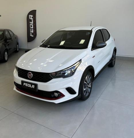 FIAT Argo 1.8 4P FLEX E.TORQ HGT AUTOMTICO, Foto 1
