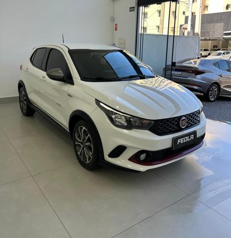 FIAT Argo 1.8 4P FLEX E.TORQ HGT AUTOMTICO, Foto 2