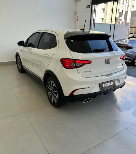 FIAT Argo 1.8 4P FLEX E.TORQ HGT AUTOMTICO, Foto 3