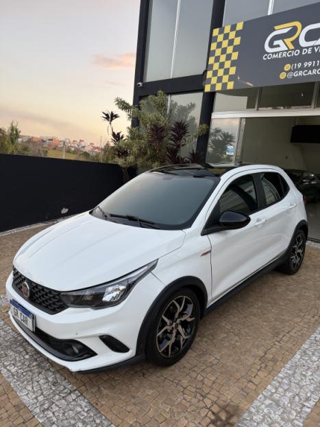 FIAT Argo 1.8 4P FLEX E.TORQ HGT AUTOMTICO, Foto 2