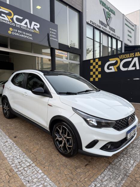 FIAT Argo 1.8 4P FLEX E.TORQ HGT AUTOMTICO, Foto 3