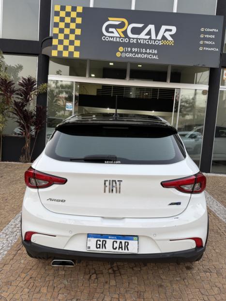 FIAT Argo 1.8 4P FLEX E.TORQ HGT AUTOMTICO, Foto 6