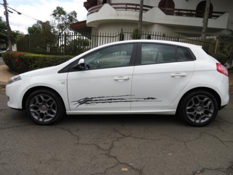 FIAT Bravo 1.8 16V 4P WOLVERINE FLEX, Foto 7