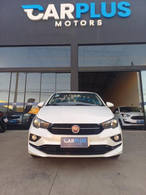 FIAT Cronos 1.3 4P FLEX DRIVE GSR AUTOMATIZADO, Foto 14