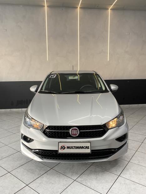 FIAT Cronos 1.3 4P FLEX, Foto 3