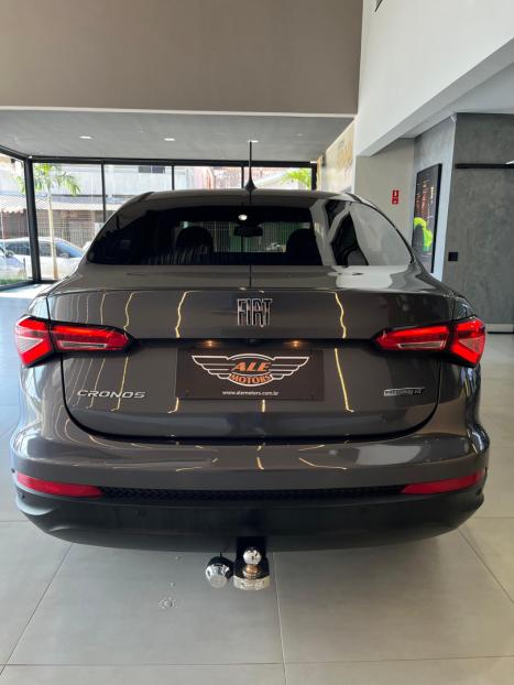 FIAT Cronos 1.3 4P FIREFLY FLEX PRECISION AUTOMTICO CVT, Foto 13
