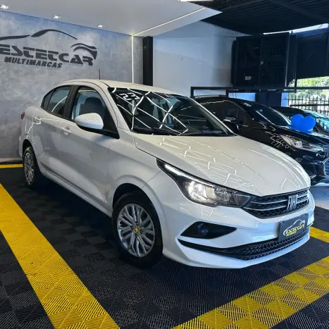FIAT Cronos 1.3 4P FLEX DRIVE AUTOMTICO CVT, Foto 1
