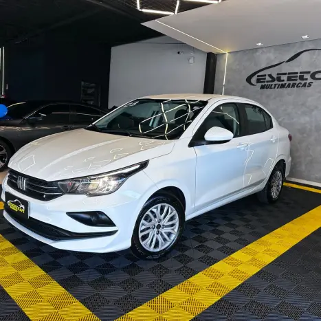 FIAT Cronos 1.3 4P FLEX DRIVE AUTOMTICO CVT, Foto 2