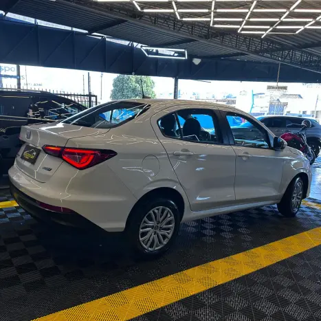 FIAT Cronos 1.3 4P FLEX DRIVE AUTOMTICO CVT, Foto 5