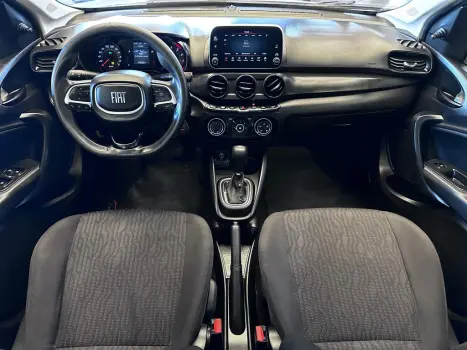 FIAT Cronos 1.3 4P FLEX DRIVE AUTOMTICO CVT, Foto 9
