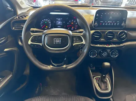 FIAT Cronos 1.3 4P FLEX DRIVE AUTOMTICO CVT, Foto 10