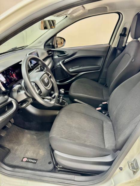 FIAT Cronos 1.3 4P FLEX DRIVE, Foto 9