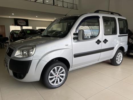 FIAT Doblo 1.4 4P FLEX ATTRACTIVE 7 LUGARES, Foto 2