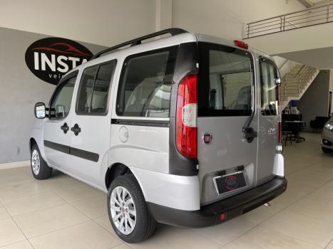 FIAT Doblo 1.4 4P FLEX ATTRACTIVE 7 LUGARES, Foto 3