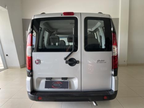 FIAT Doblo 1.4 4P FLEX ATTRACTIVE 7 LUGARES, Foto 5