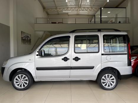 FIAT Doblo 1.4 4P FLEX ATTRACTIVE 7 LUGARES, Foto 6