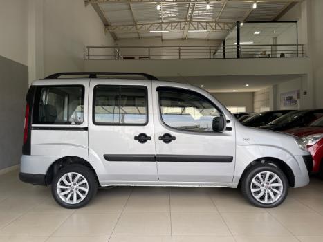 FIAT Doblo 1.4 4P FLEX ATTRACTIVE 7 LUGARES, Foto 7