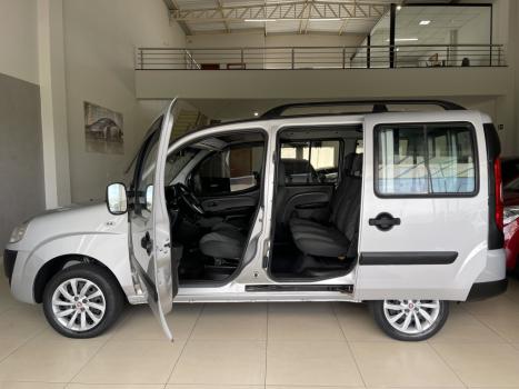 FIAT Doblo 1.4 4P FLEX ATTRACTIVE 7 LUGARES, Foto 8