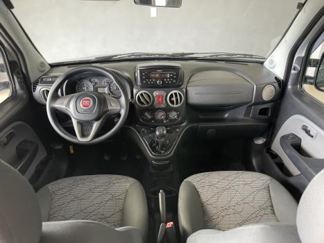 FIAT Doblo 1.4 4P FLEX ATTRACTIVE 7 LUGARES, Foto 9