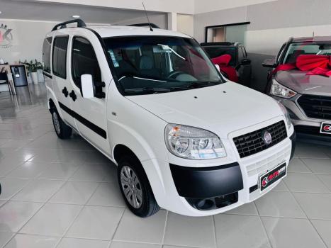 FIAT Doblo 1.4 4P FLEX ATTRACTIVE, Foto 4