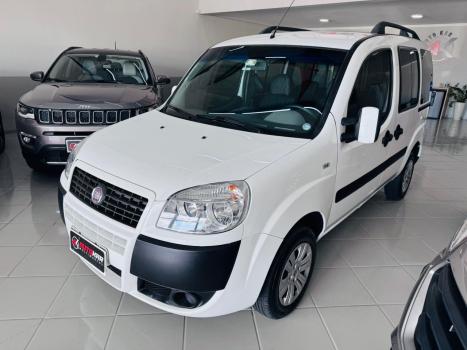 FIAT Doblo 1.4 4P FLEX ATTRACTIVE, Foto 5