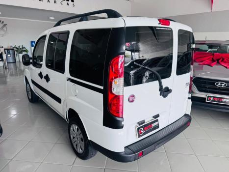 FIAT Doblo 1.4 4P FLEX ATTRACTIVE, Foto 7