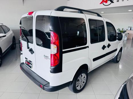 FIAT Doblo 1.4 4P FLEX ATTRACTIVE, Foto 8