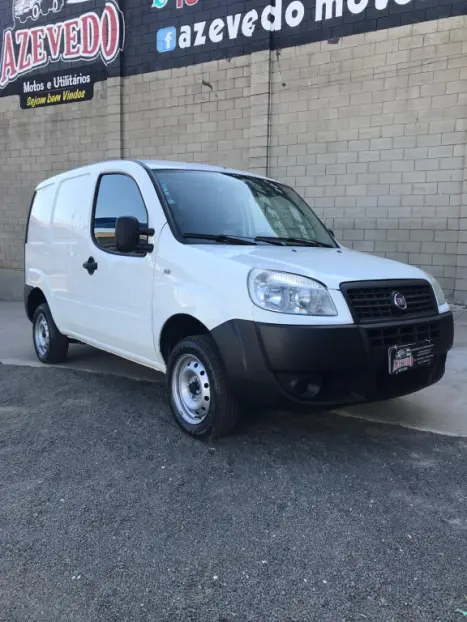 FIAT Doblo 1.4 FLEX CARGO, Foto 2