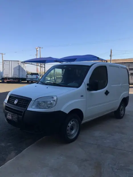 FIAT Doblo 1.4 FLEX CARGO, Foto 3