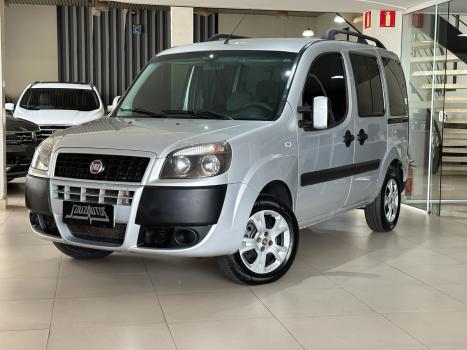 FIAT Doblo 1.8 16V 4P FLEX ESSENCE 7 LUGARES, Foto 3