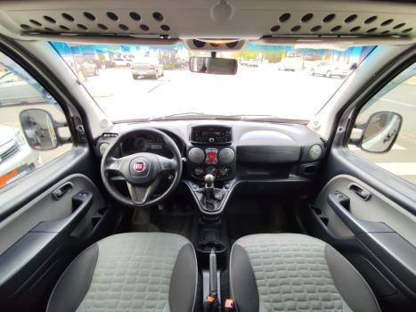 FIAT Doblo 1.8 16V 4P FLEX ADVENTURE 6 LUGARES, Foto 6