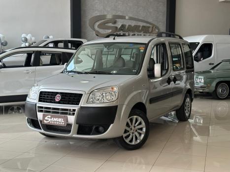 FIAT Doblo 1.8 16V 4P FLEX ESSENCE 7 LUGARES, Foto 6