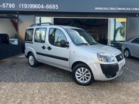 FIAT Doblo 1.8 16V 4P FLEX ESSENCE 7 LUGARES, Foto 2