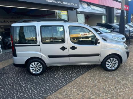 FIAT Doblo 1.8 16V 4P FLEX ESSENCE 7 LUGARES, Foto 5