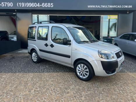 FIAT Doblo 1.8 16V 4P FLEX ESSENCE 7 LUGARES, Foto 2