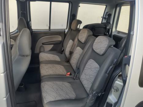 FIAT Doblo 1.8 16V 4P FLEX ESSENCE 7 LUGARES, Foto 6