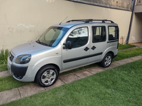 FIAT Doblo 1.8 16V 4P FLEX ESSENCE 7 LUGARES, Foto 8