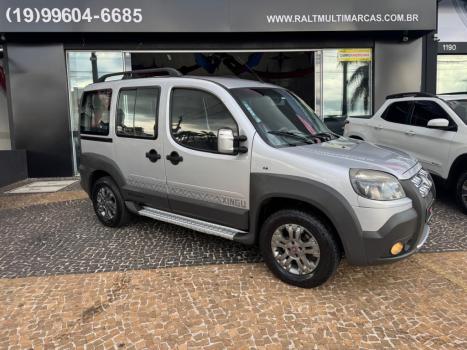 FIAT Doblo 1.8 16V 4P FLEX ADVENTURE 6 LUGARES, Foto 2