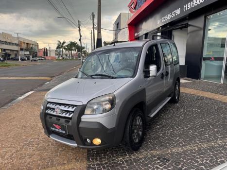 FIAT Doblo 1.8 16V 4P FLEX ADVENTURE 6 LUGARES, Foto 3