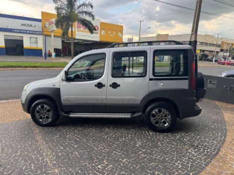 FIAT Doblo 1.8 16V 4P FLEX ADVENTURE 6 LUGARES, Foto 4