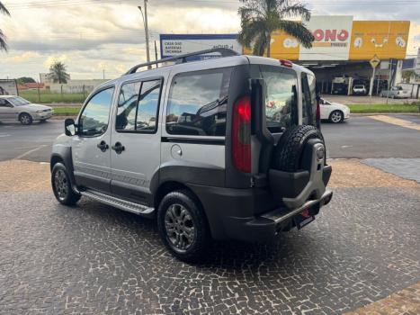 FIAT Doblo 1.8 16V 4P FLEX ADVENTURE 6 LUGARES, Foto 5