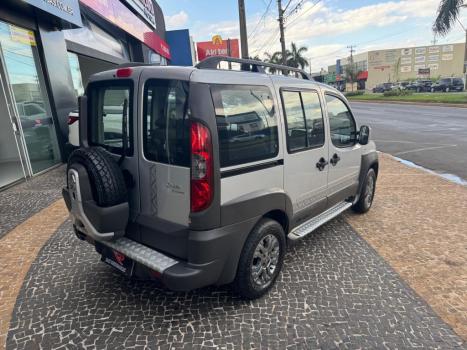 FIAT Doblo 1.8 16V 4P FLEX ADVENTURE 6 LUGARES, Foto 7