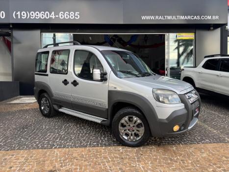 FIAT Doblo 1.8 16V 4P FLEX ADVENTURE 6 LUGARES, Foto 8